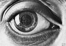 Artist sketch of Eye 